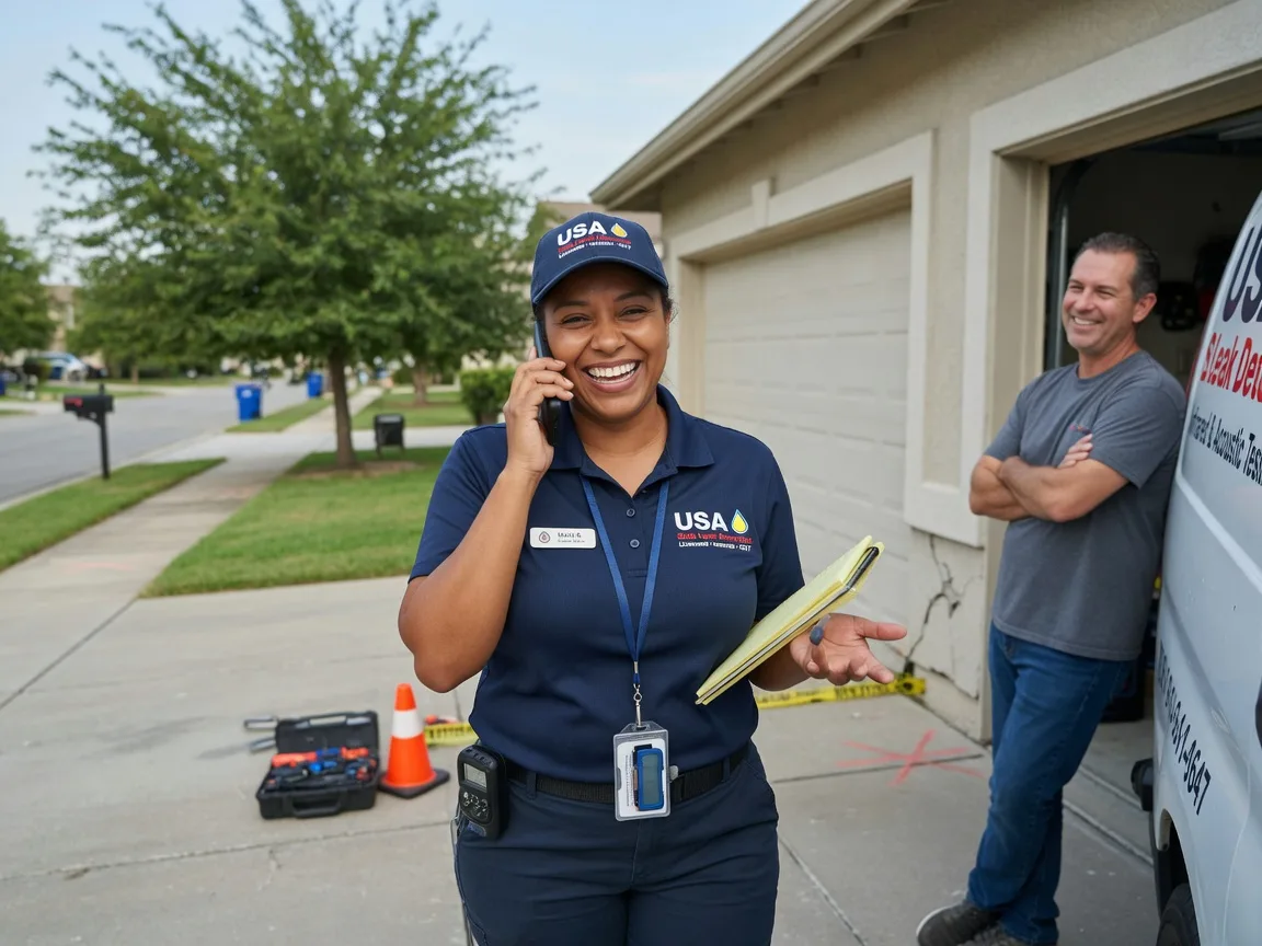 Slab Leak Repair Glade Spring, VA FAQs